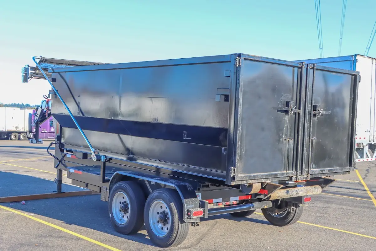 12 Yard Dumpster Rental in Smithfield, UT